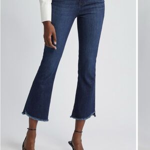 FRAME Crop Mini Boot Size 27